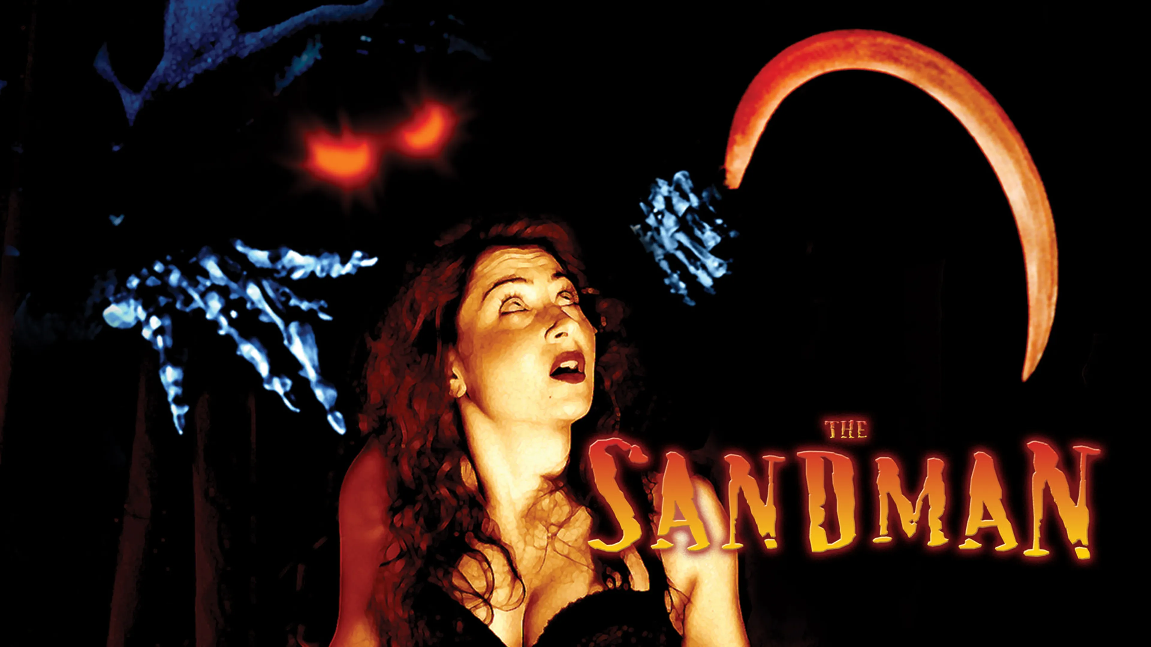 The Sandman poster